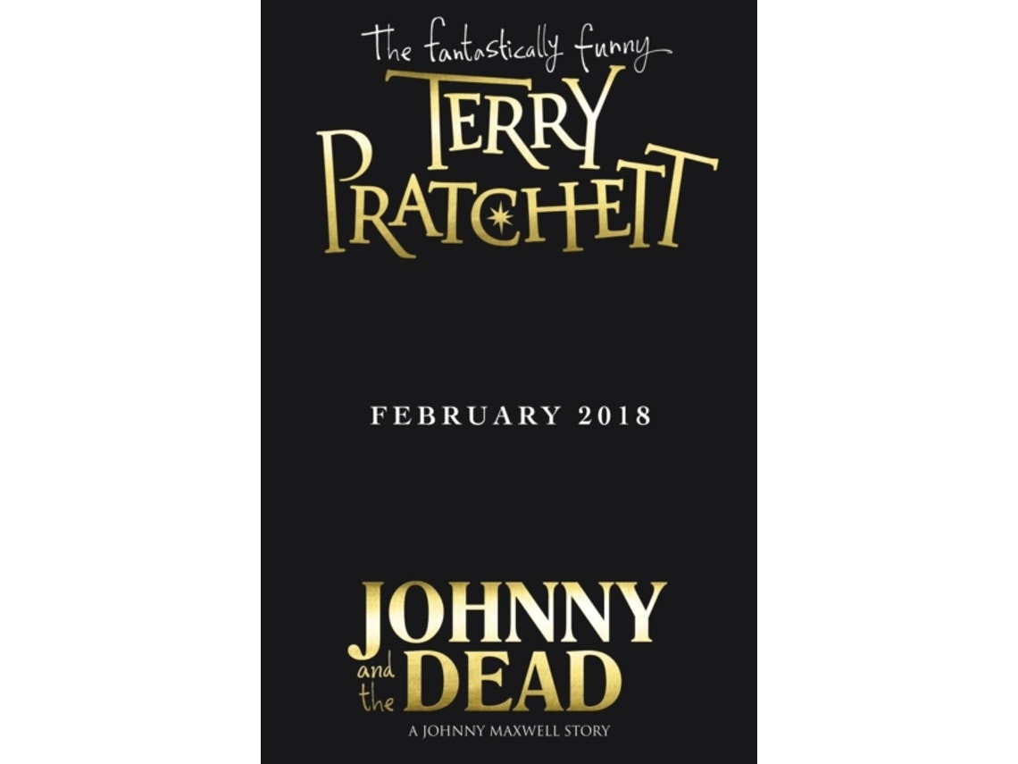 Johnny and the Dead by Terry Pratchett (English)