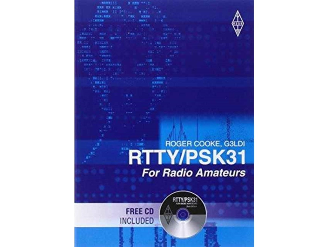 RTTY/PSK31 for Radio Amateurs de Roger Cooke (Inglés)