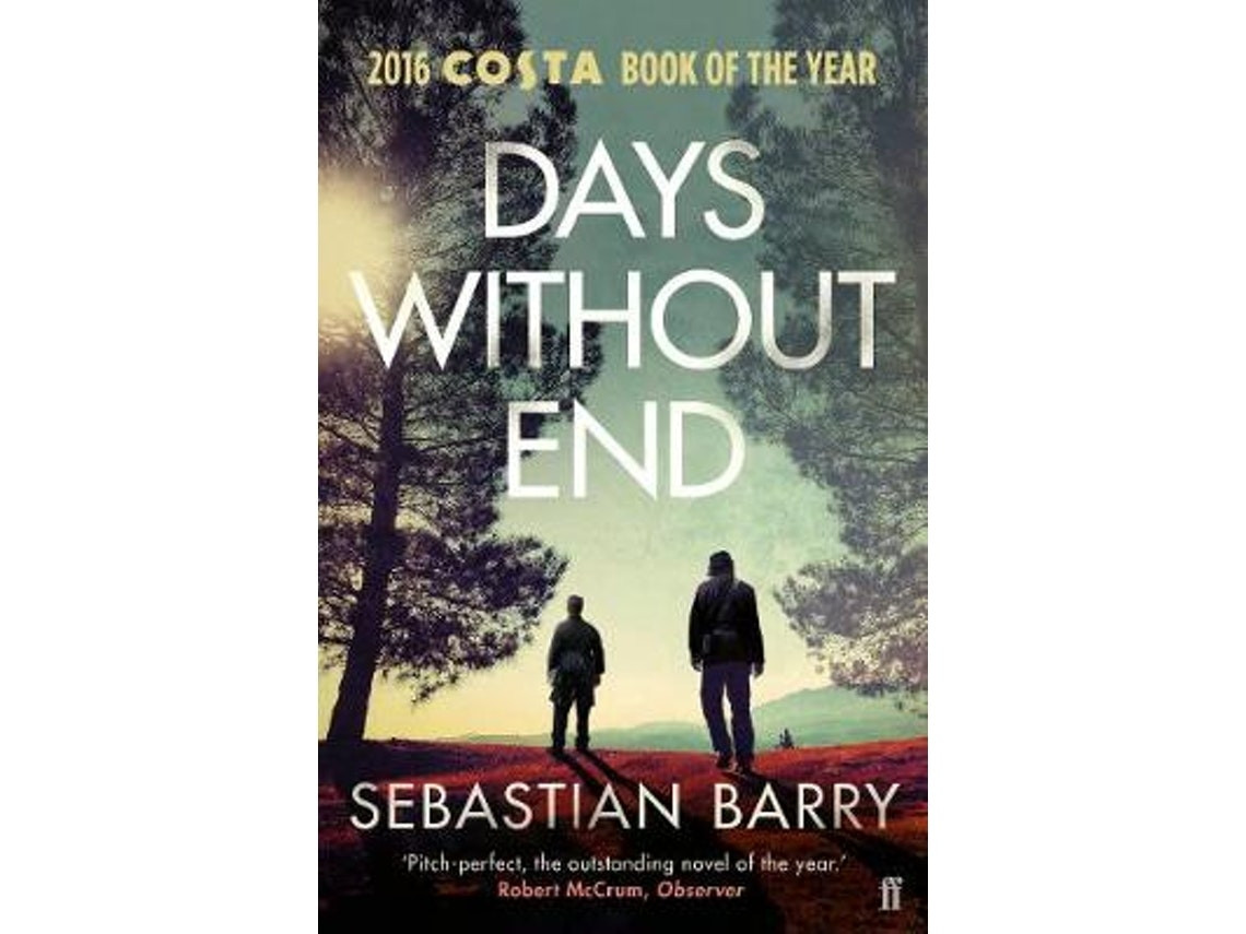 Days Without End de Sebastian Barry (Inglés)