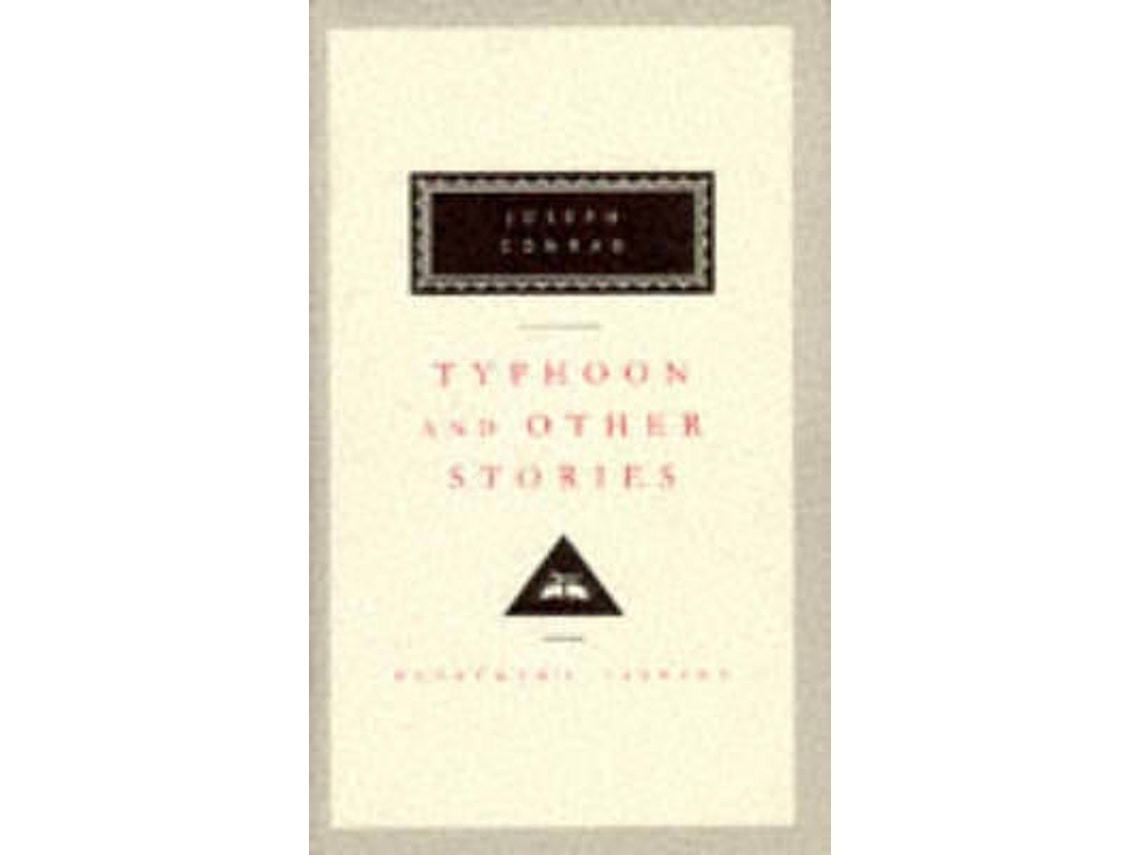 Typhoon and Other Stories by Joseph Conrad (English)