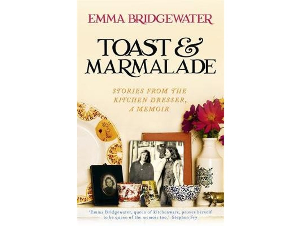 Toast & Marmalade de Emma Bridgewater (Inglés)