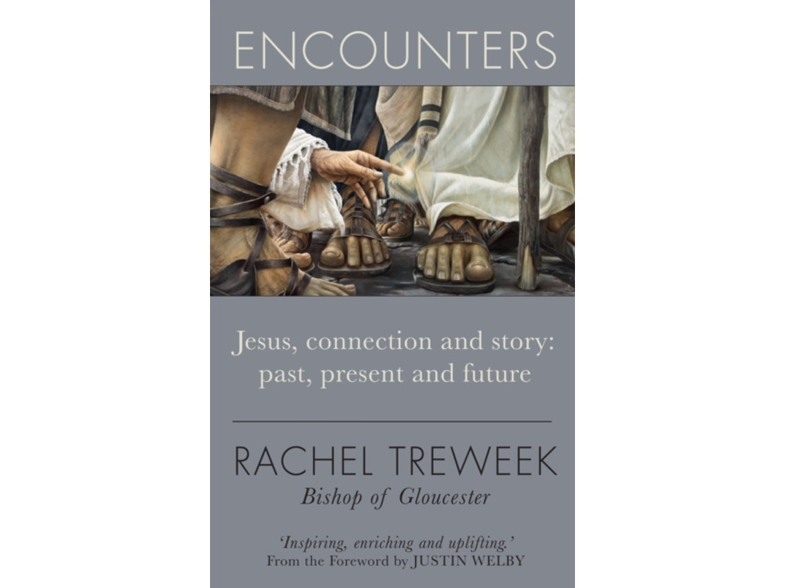 Encounters by Rachel Treweek (English)