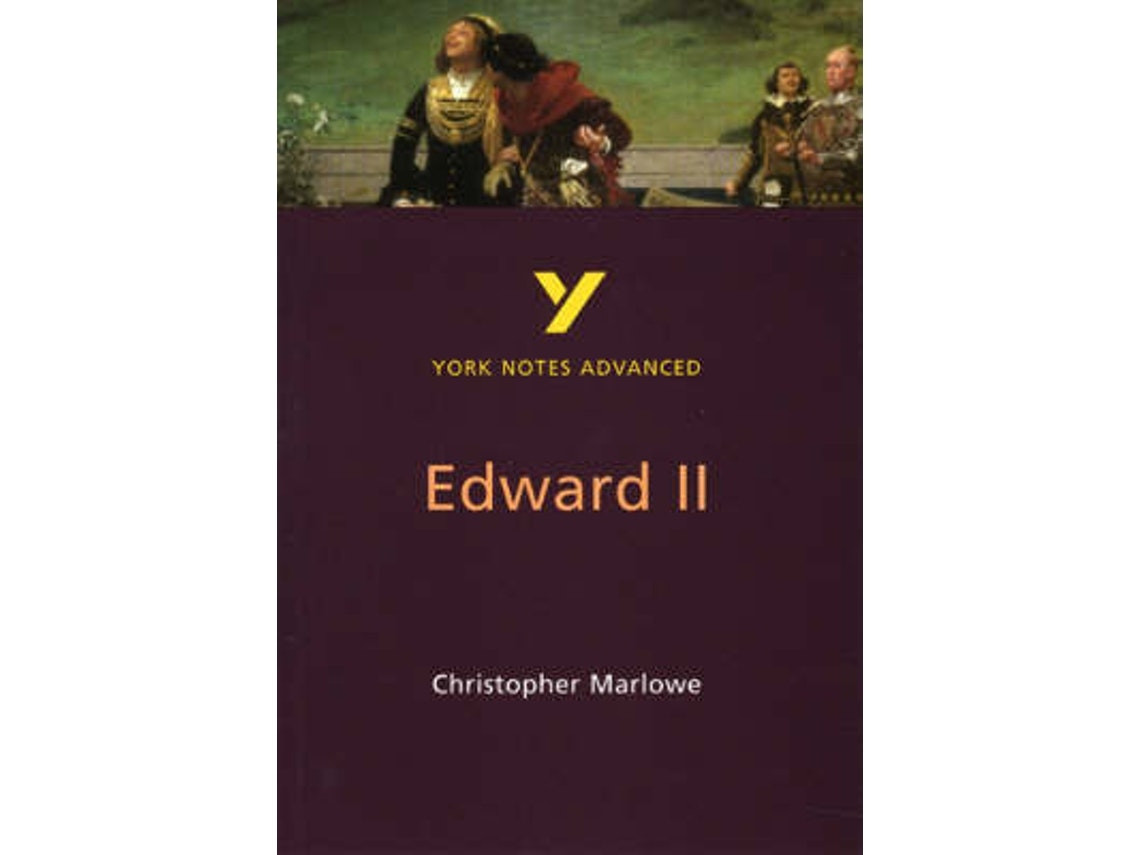 Edward II de Christopher Marlowe (Inglés)