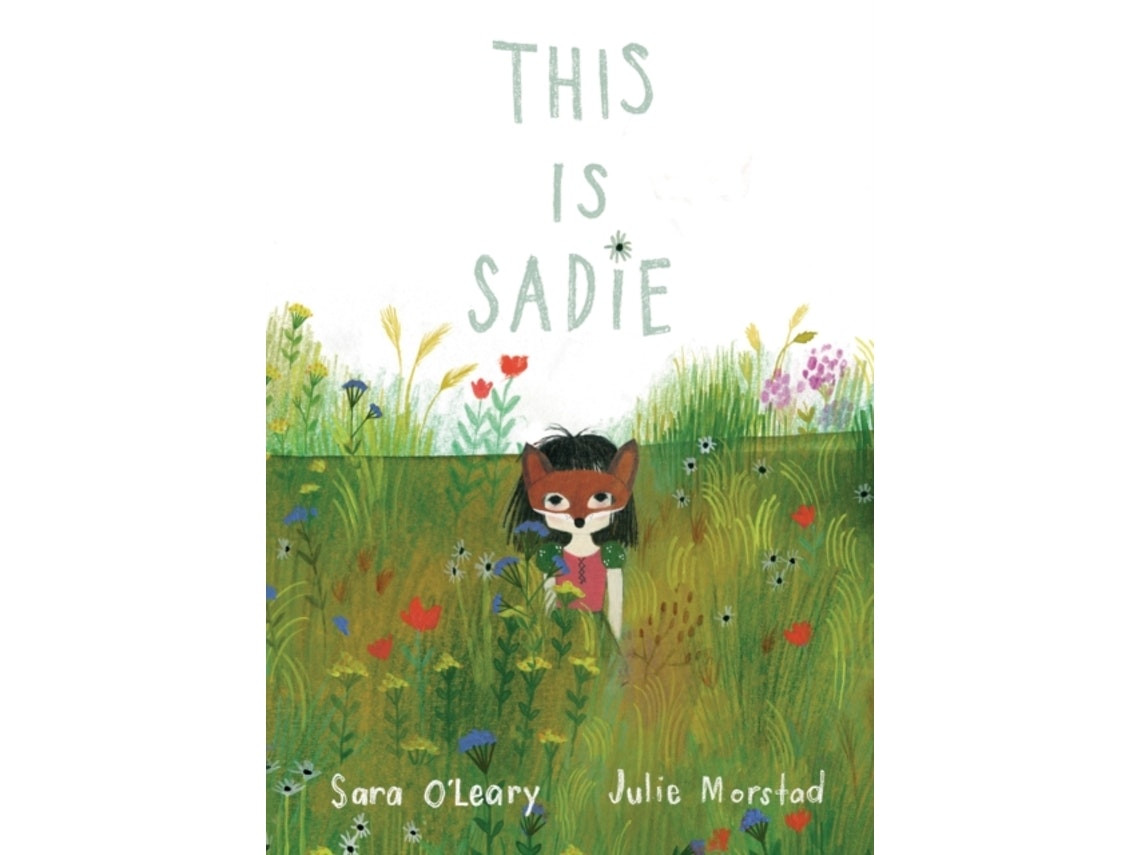 This Is Sadie de Sara O'Leary (Inglés)