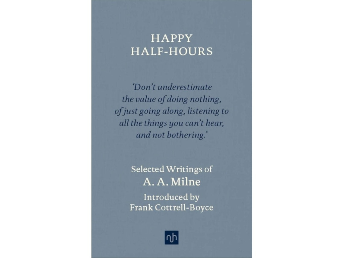 Happy Half Hours de A.A. Milne (Inglés)