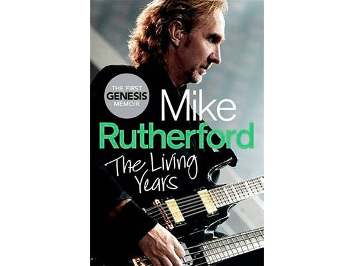 The Living Years de Mike Rutherford (Inglés)