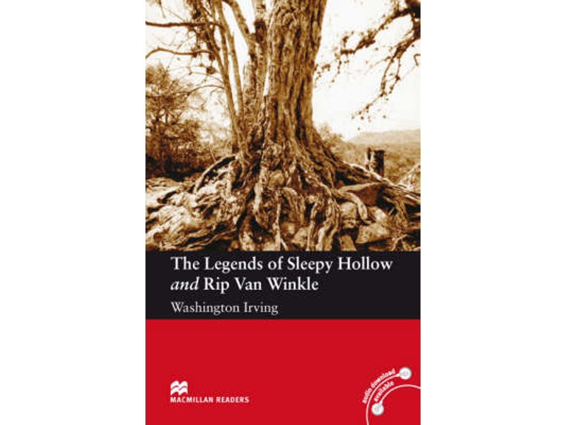 Legends of Sleepy Hollow and Rip Van Winkle by Washington Irving (English)