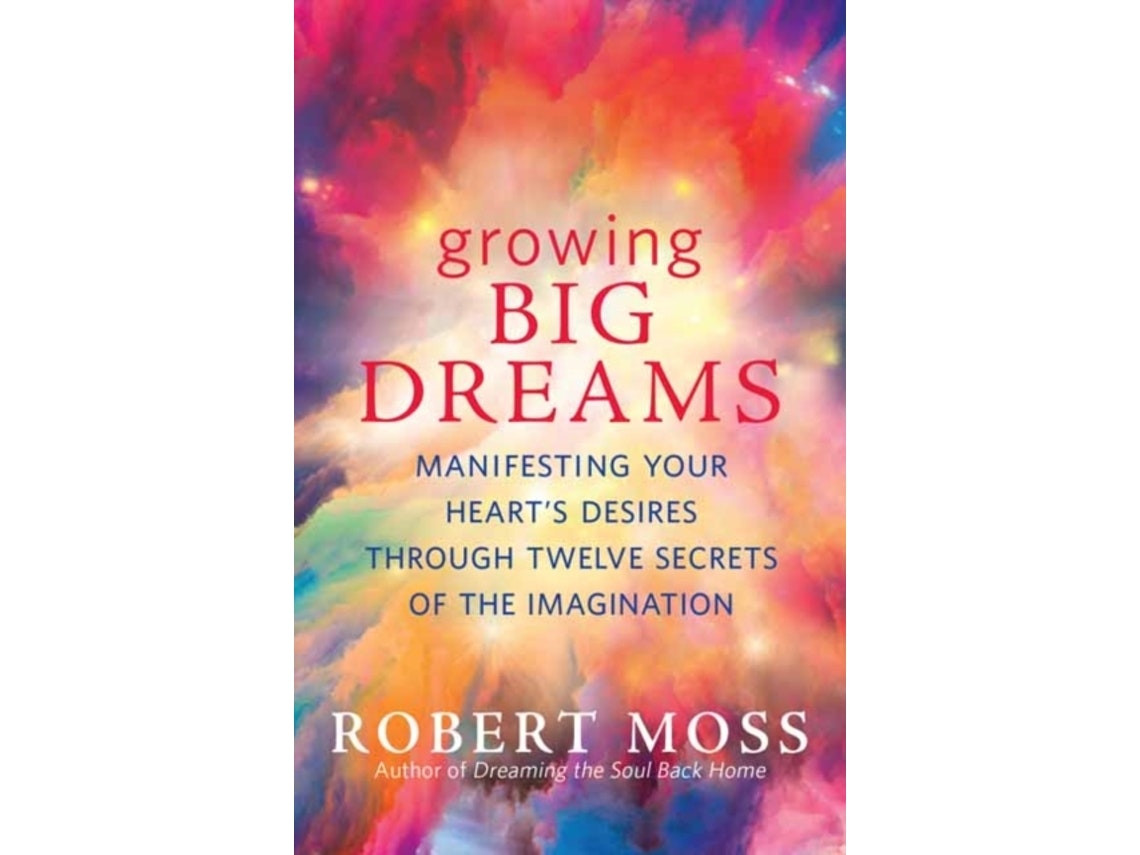 Growing Big Dreams de Robert Moss (Inglés)