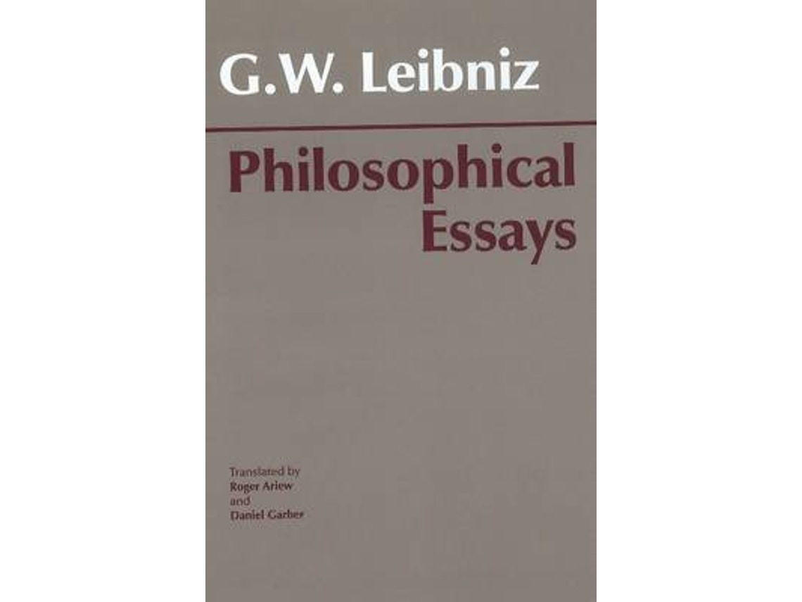 Philosophical Essays de Gottfried Wilhelm Leibniz (Inglés)