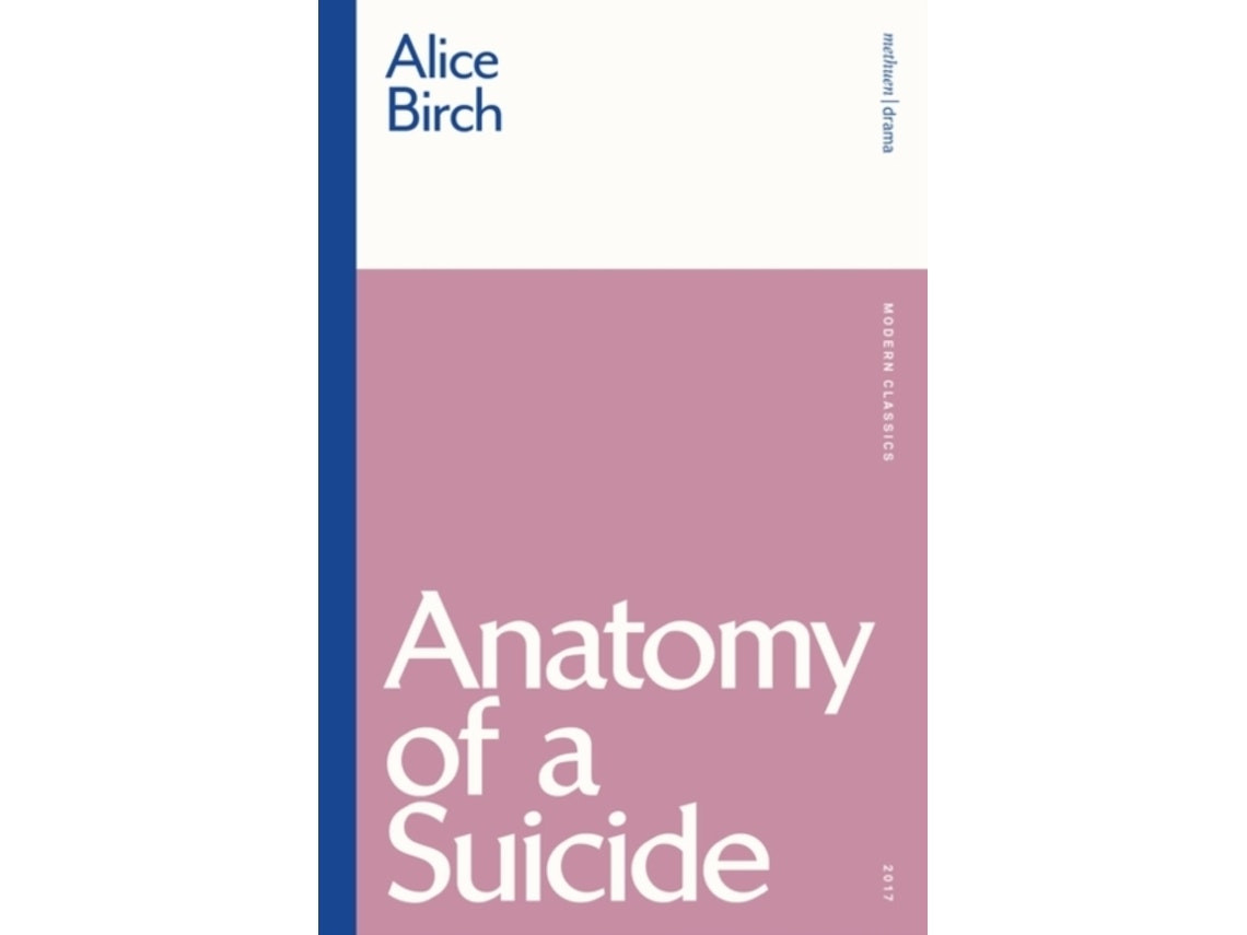 Anatomy of a Suicide by Alice Birch (English)