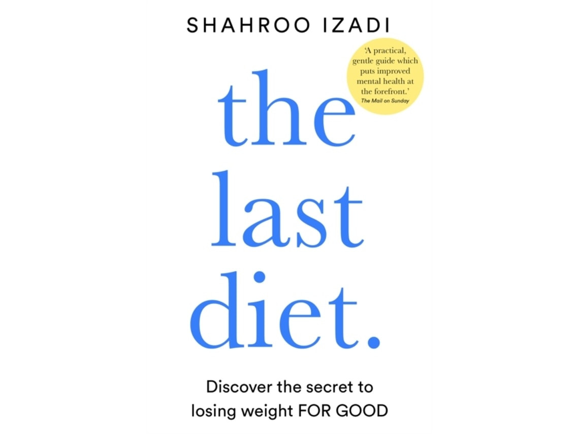 The Last Diet de Shahroo Izadi (Inglés)