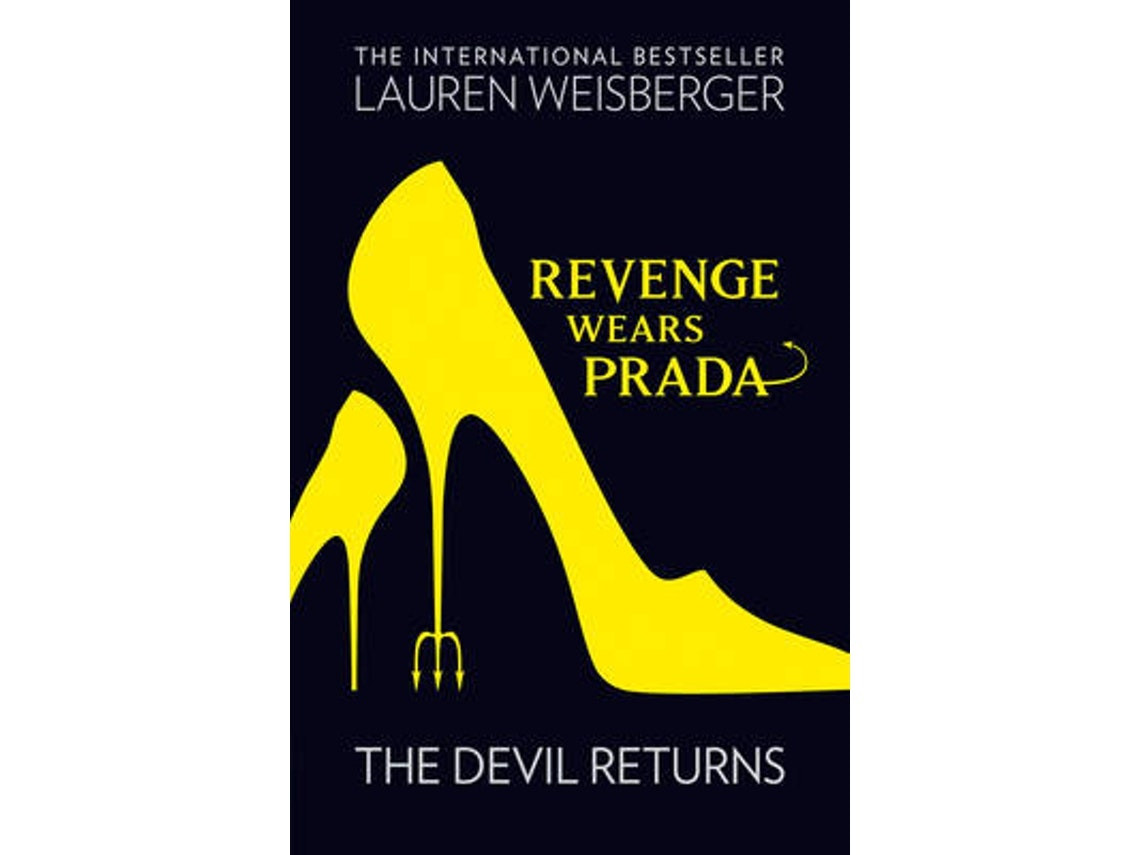Revenge Wears Prada de Lauren Weisberger (Inglés)