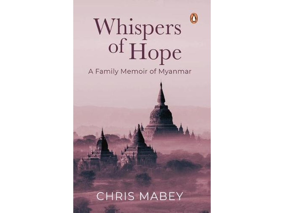 Whispers of Hope de Chris Mabey (Inglés)