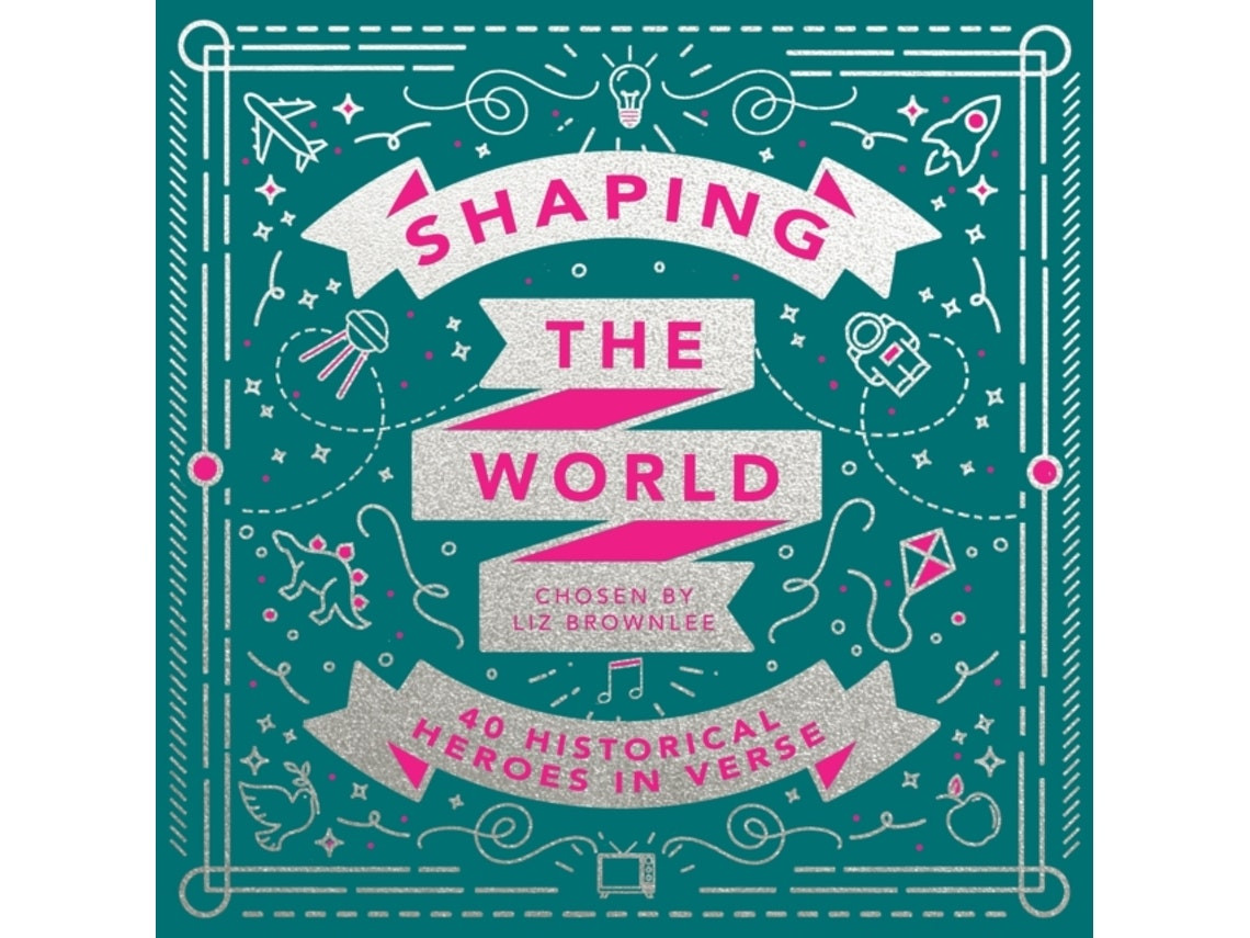 Shaping the World de Liz Brownlee (Inglés)