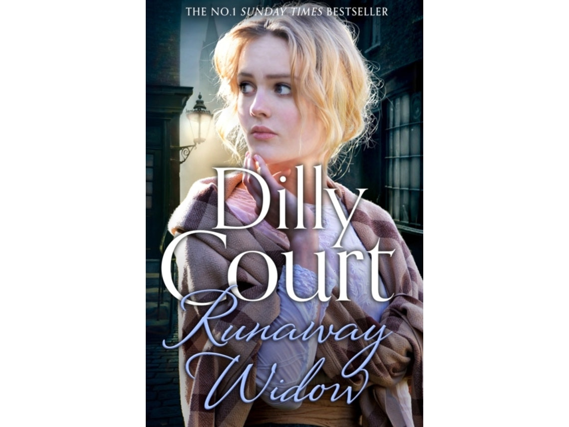 Runaway Widow de Dilly Court (Inglés)