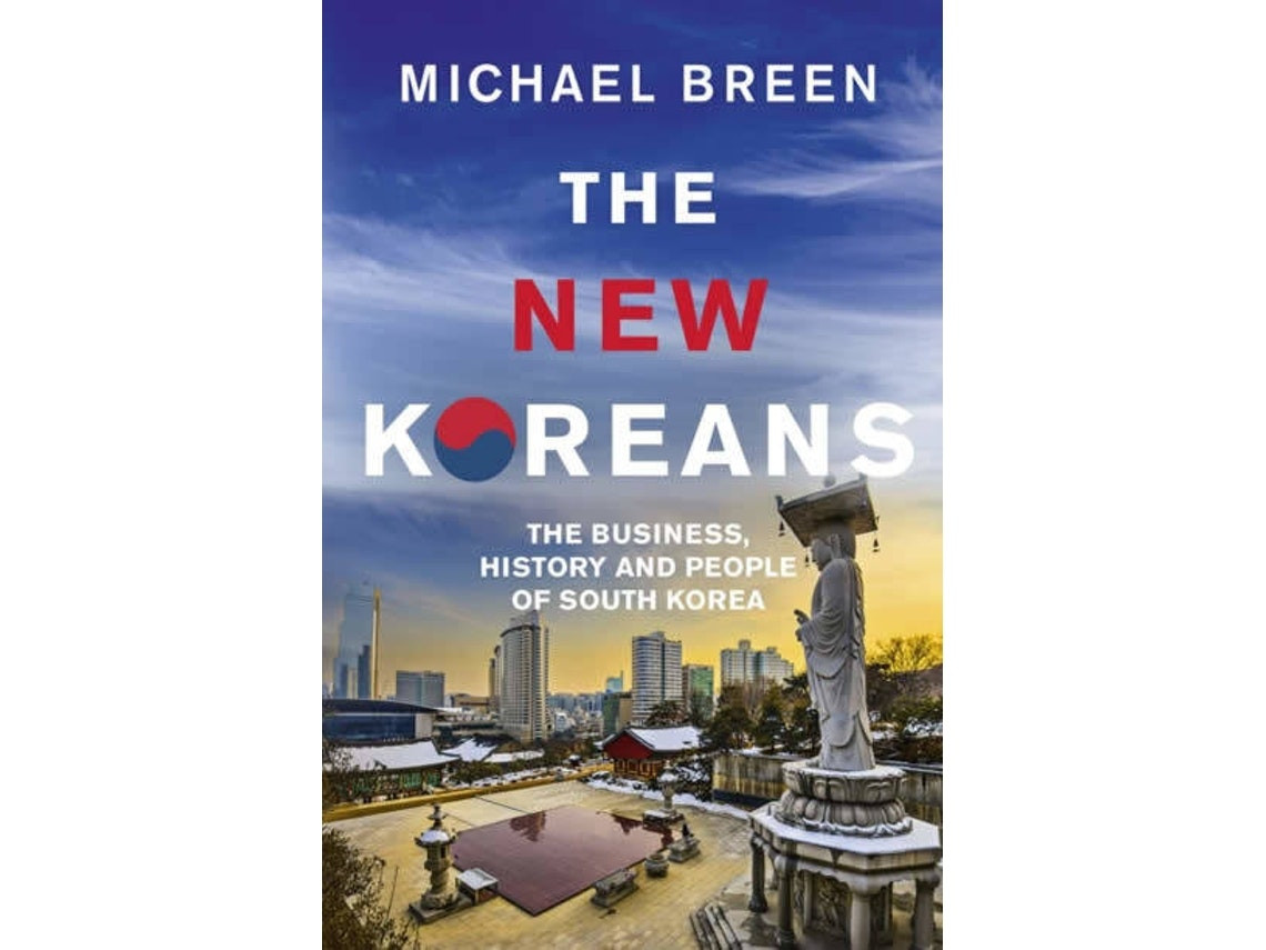 The New Koreans by Michael Breen (English)