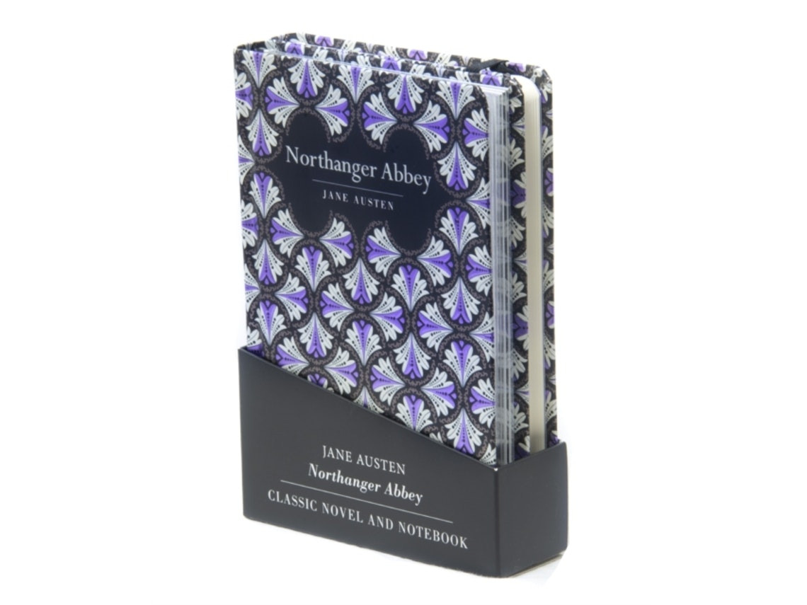 Northanger Abbey by Jane Austen (English)