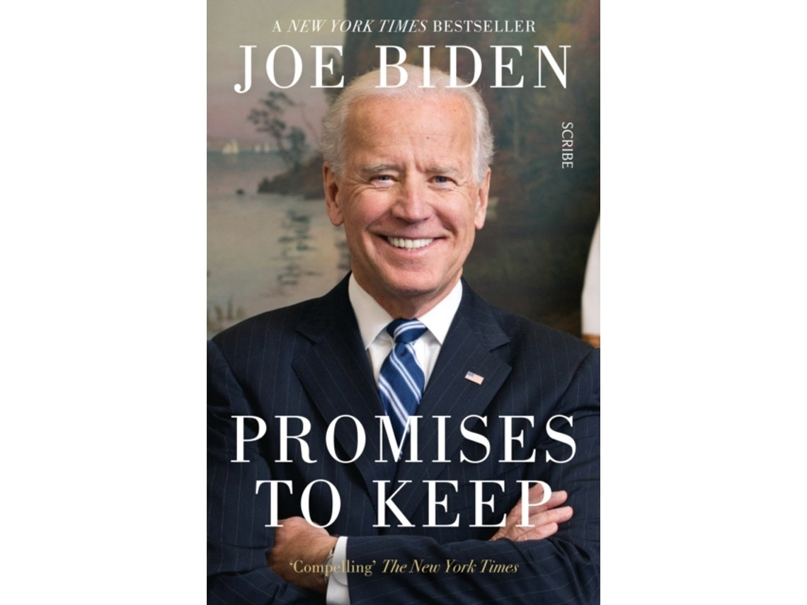 Promises to Keep de Joe Biden (Inglés)