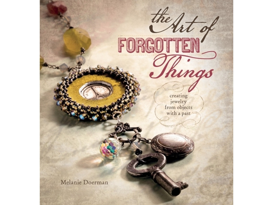 The Art of Forgotten Things de Melanie Doerman (Inglés)