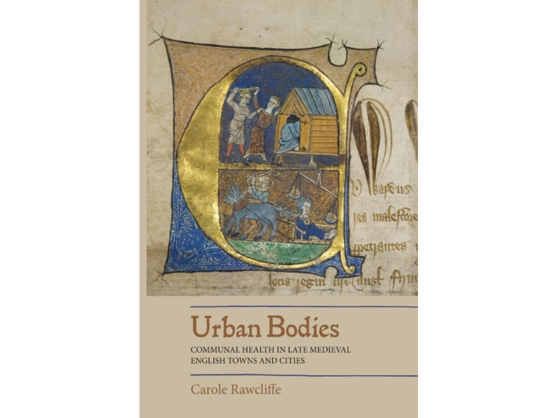 Urban Bodies de Carole Rawcliffe (Inglés)