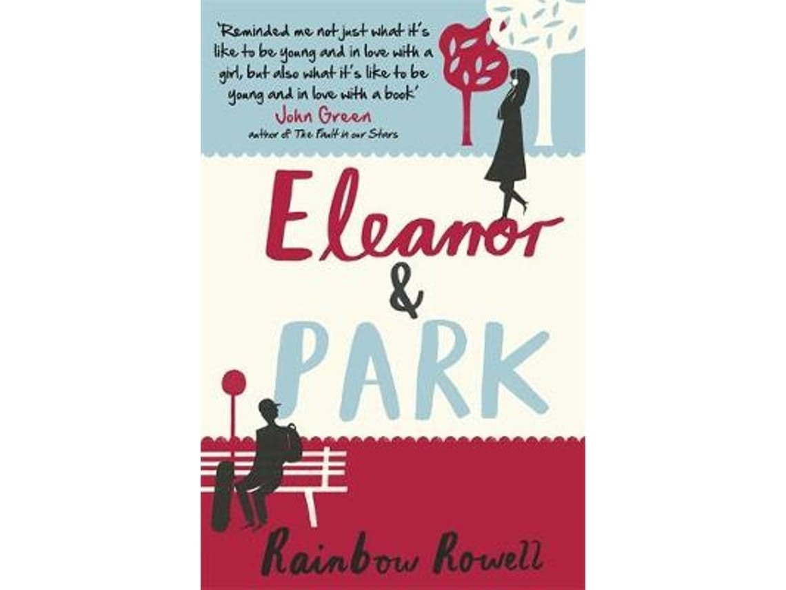 Eleanor & Park by Rainbow Rowell (English)