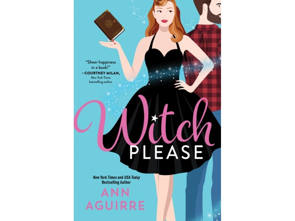 Witch Please de Ann Aguirre (Inglés)