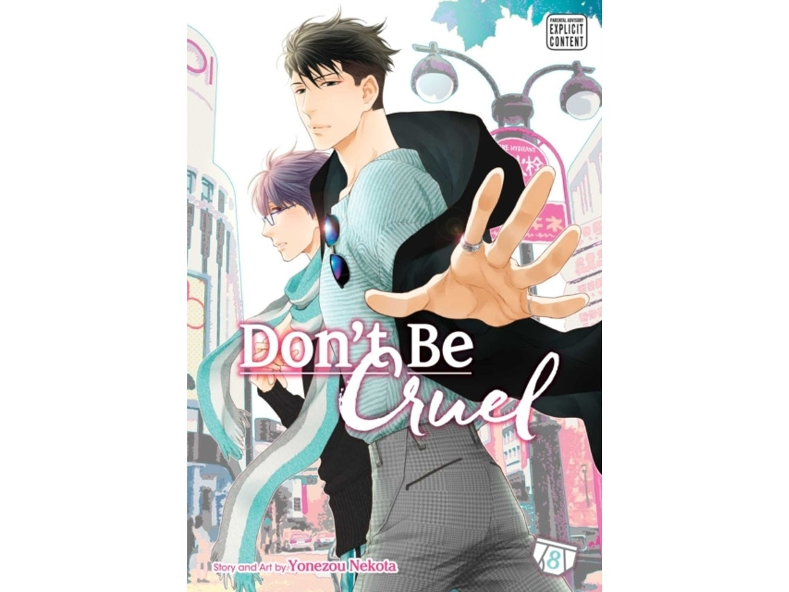 Don't Be Cruel de Yonezou Nekota (Inglés)