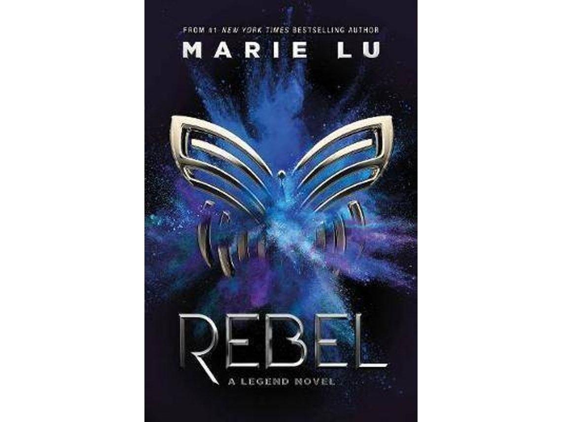 Rebel de Marie Lu (Inglés)