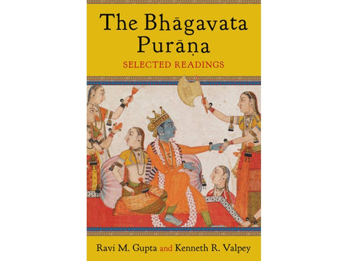 The Bhagavata Purana de Gupta, Valpey (Inglés)