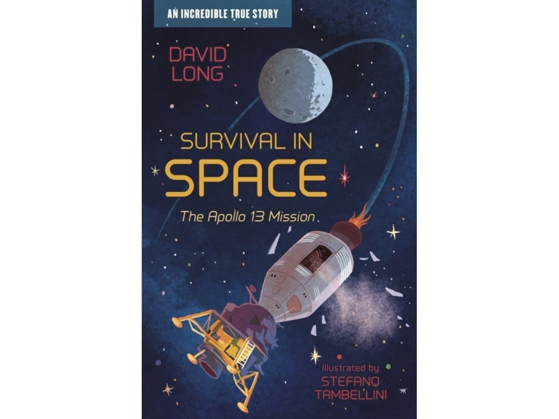 Survival in Space de David Long (Inglés)