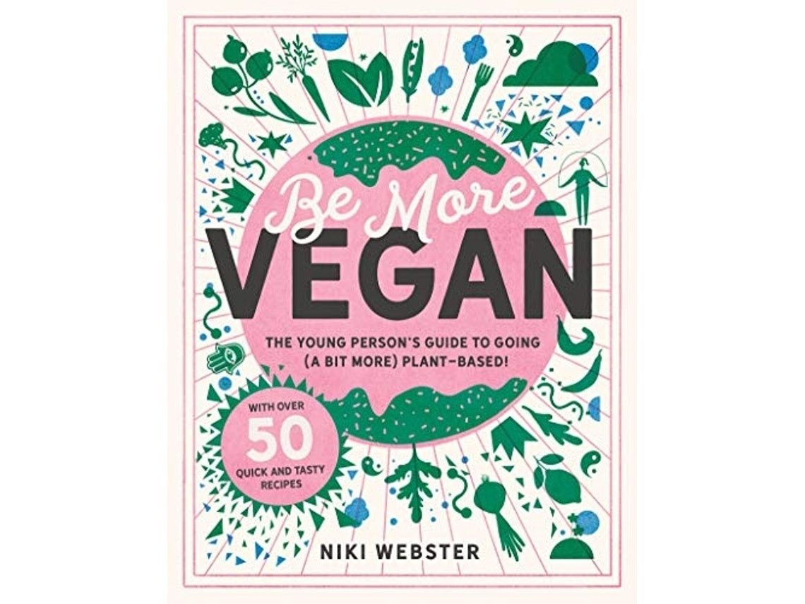 Be More Vegan by Niki Webster (English)