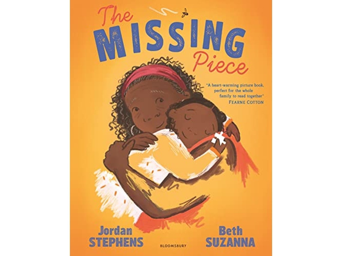 Missing Piece de Jordan Stephens (Inglés)