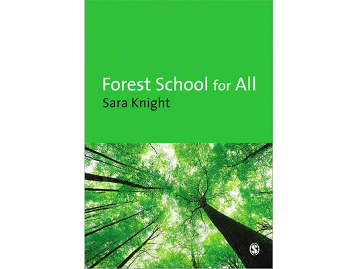 Forest School for All de Sara Knight (Inglés)