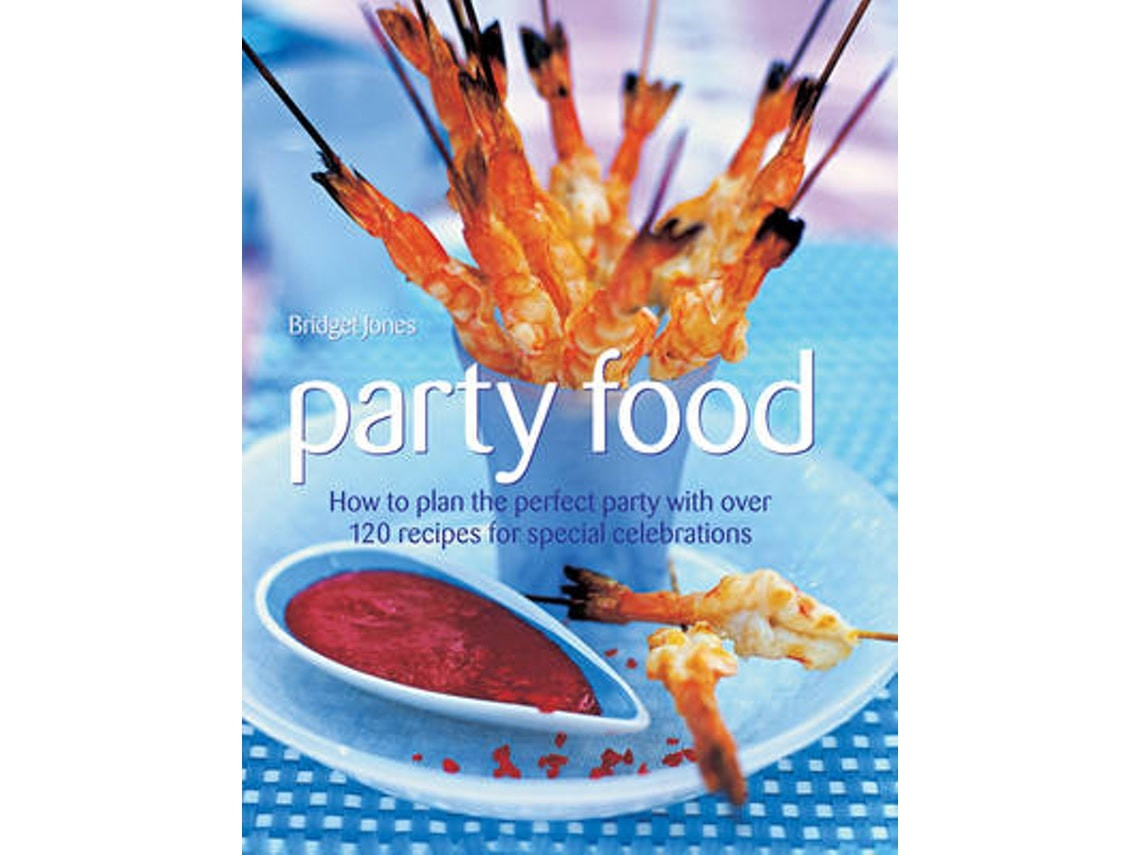 Party Food de Bridget Jones (Inglés)