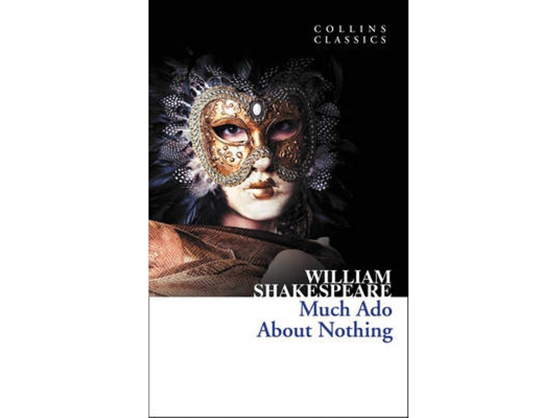Much Ado About Nothing de William Shakespeare (Inglés)