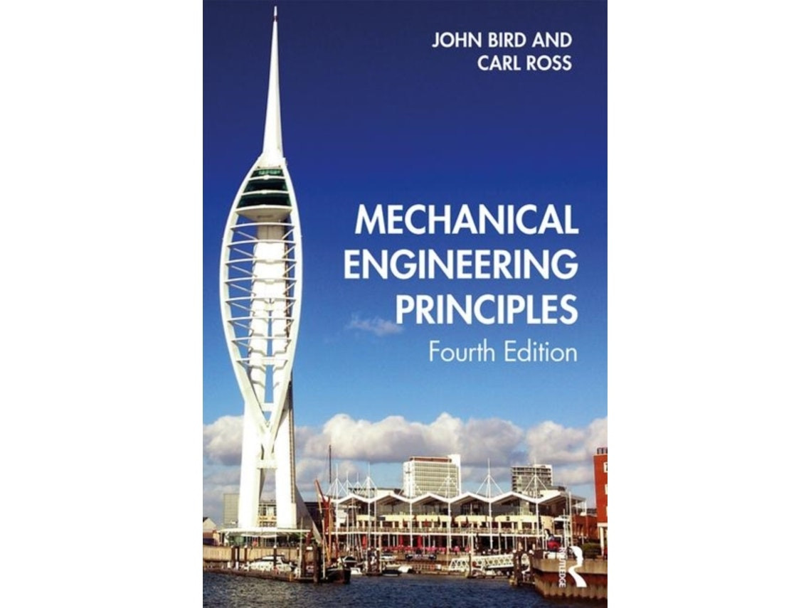 Mechanical Engineering Principles by John Bird (English)