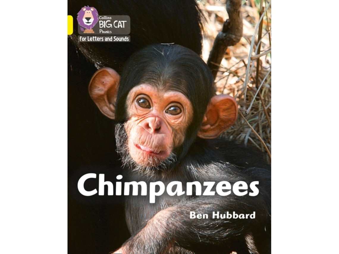 Chimpanzees by Ben Hubbard (English)