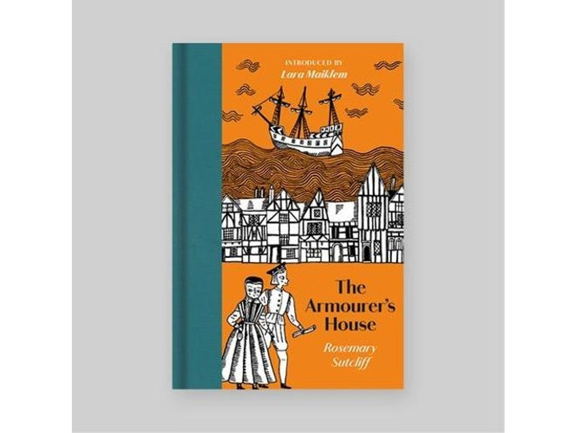 The Armourer’s House by Rosemary Sutcliff (English)