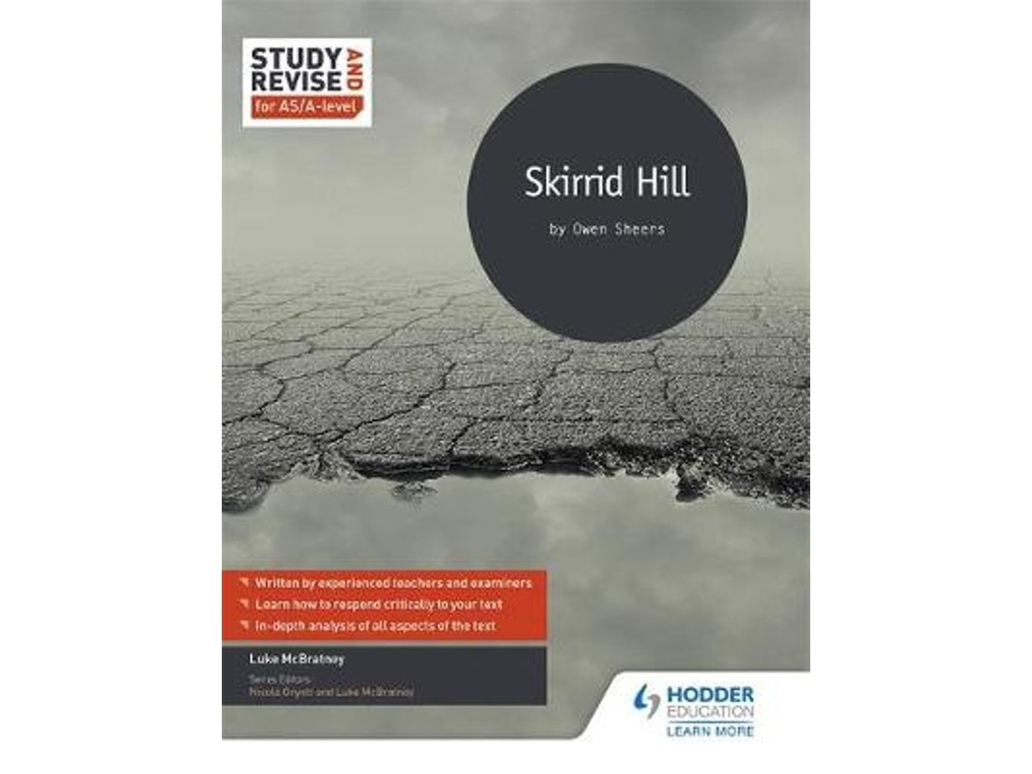 Study and Revise for AS/A-level: Skirrid Hill de Luke McBratney y Nicola Onyett (Inglés)