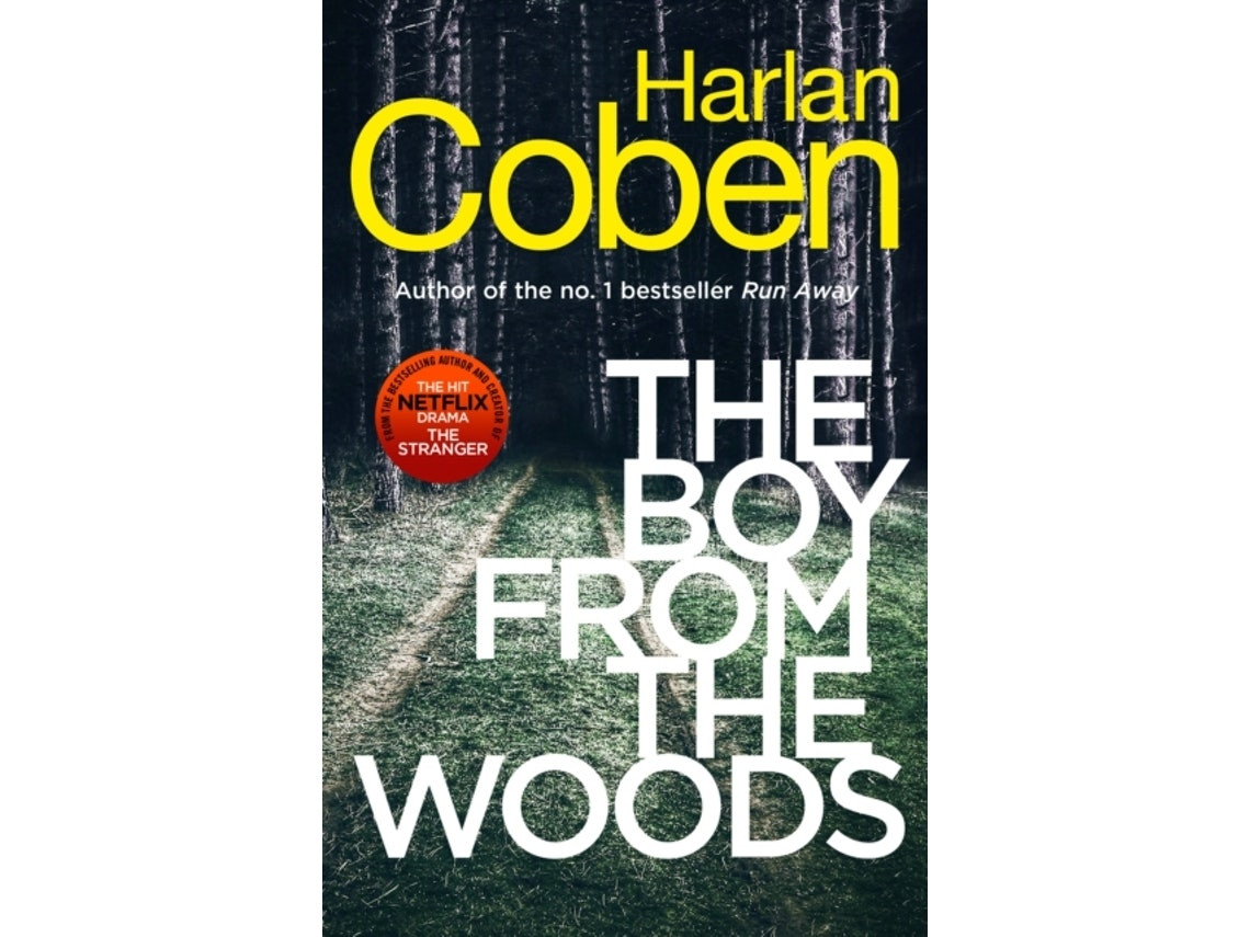 The Boy from the Woods de Harlan Coben (Inglés)