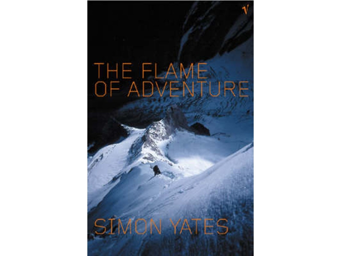 Flame of Adventure de Simon Yates (Inglés)