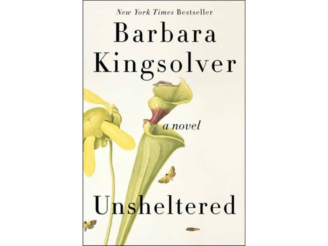 Unsheltered by Barbara Kingsolver (English)