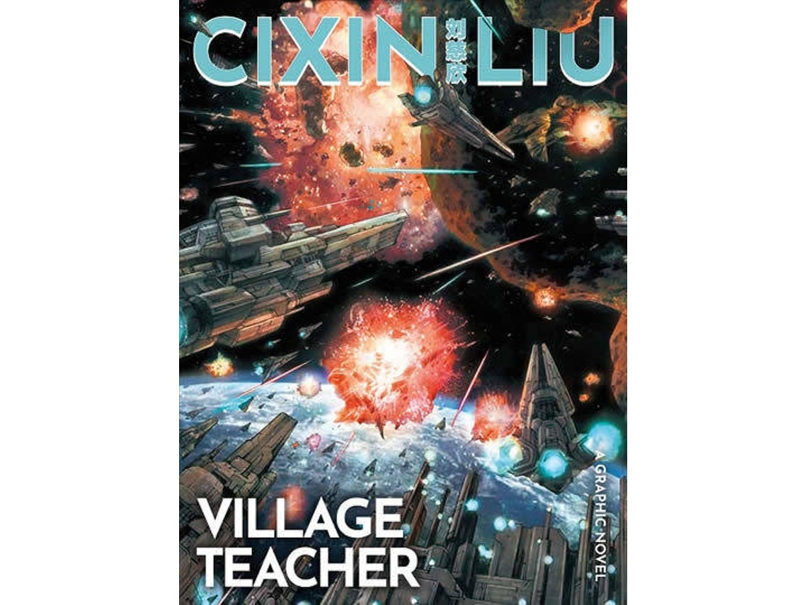 Village Teacher de Zhang Xiaoyu (Inglés)