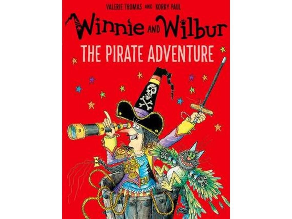 Winnie and Wilbur de Valerie Thomas (Inglés)