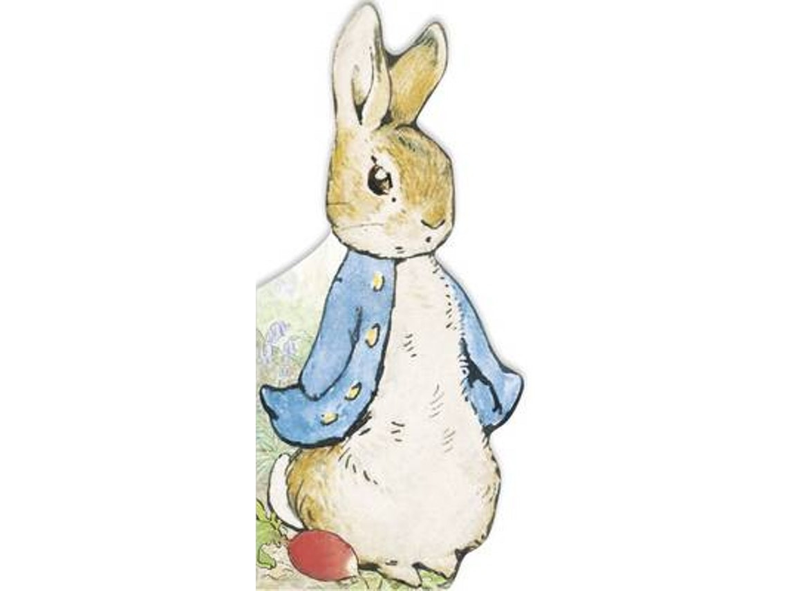 All About Peter de Beatrix Potter (English)