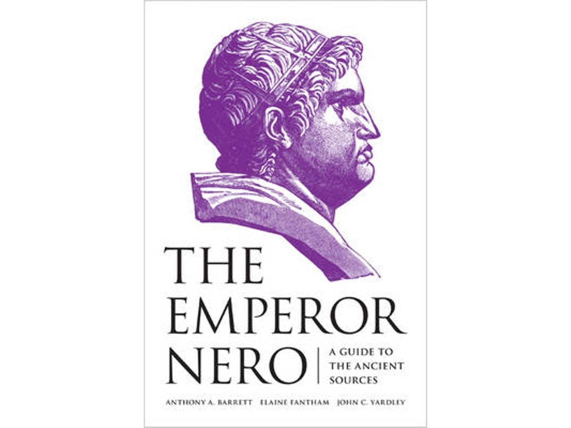 The Emperor Nero de Anthony A Barrett (Inglés)