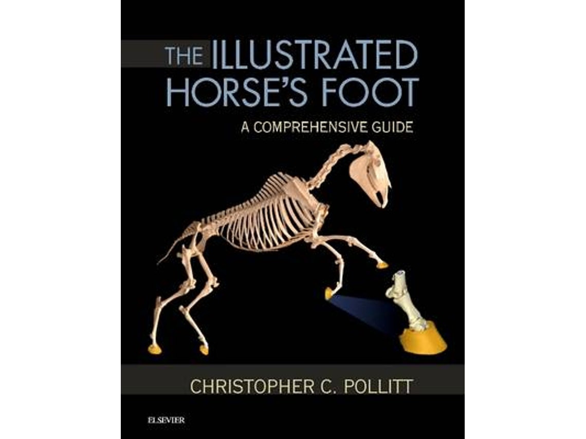 The Illustrated Horse's Foot de Pollitt (Inglés)