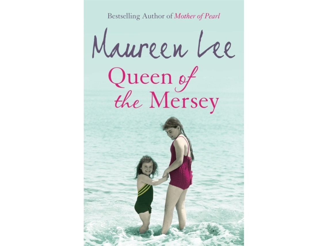 Queen of the Mersey de Maureen Lee (Inglés)