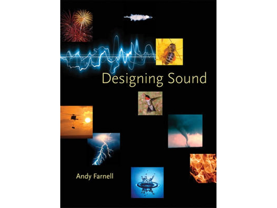 Designing Sound de Andy Farnell (Inglés)