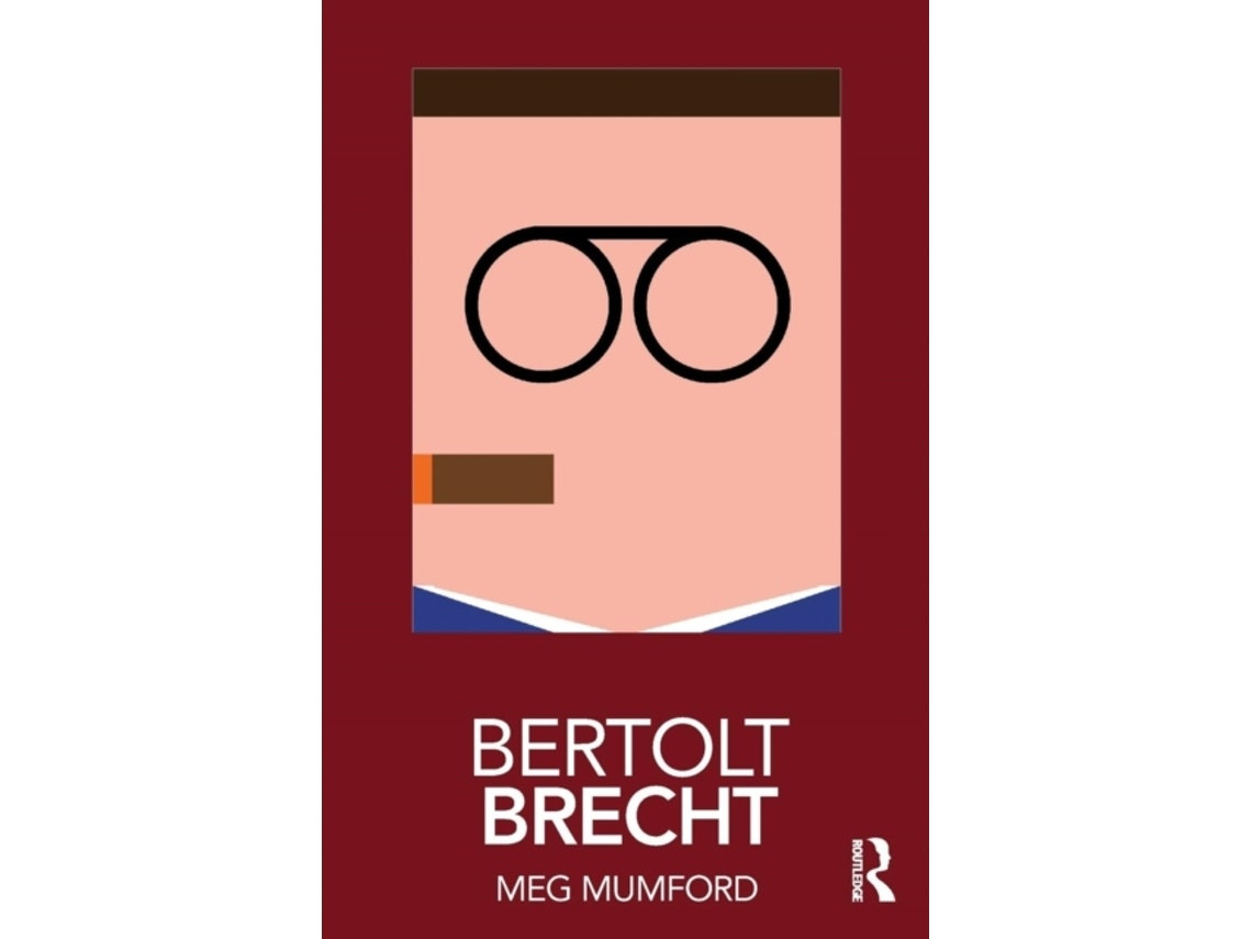 Bertolt Brecht de Meg Mumford (Inglés)